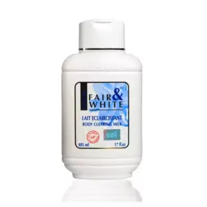 Fair & White Original Body Clearing Milk 485ml