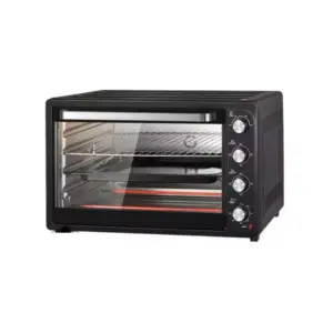 Hotel Appliances PMC Electric Oven 100L Black