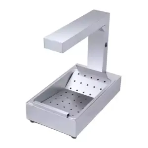 Generic Tabletop French Fries Station 1kW For Commercial use WG-620
