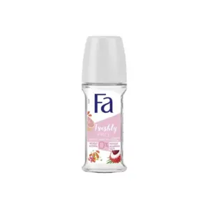 FA Deodorant Roll On Grapefruit & Lychee 50ml (Pack of 24pcs)