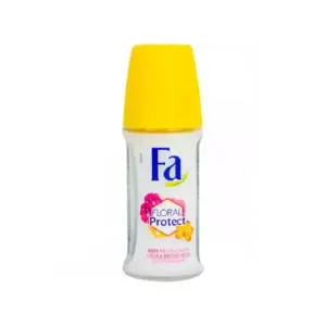 FA Deo Roll On Floral Protect Orchid & Viola 50ml