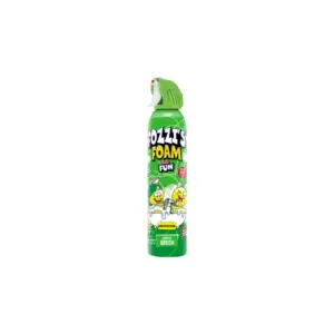 Shield Auto & Home Shield-Home Fozzi's Foam for Fun Groovy Green 340ml Paraben Free, Non-Toxic, Scented Real Soap SH988
