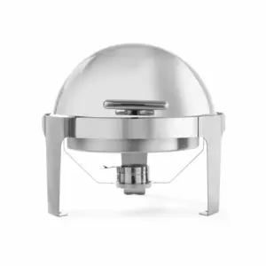 Generic Chaffing Dish Roll Top Oval Round 6L
