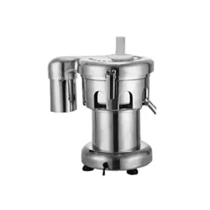 Hotel Appliances Generic Commercial Juice Extractor 550W 2800RPM Stainless Steel A2000