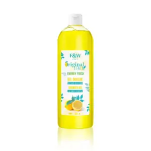 Fair & White Original Lemon Energy Fresh Shower Gel 1000ml