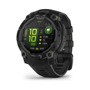 Garmin Instinct 3 50mm AMOLED GPS Smartwatch 010-03020-00