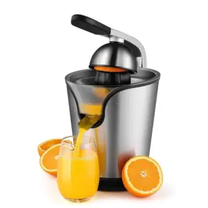 Hotel Appliances Generic Electric Citrus Juice Extractor 150W Rubber Grip Handle