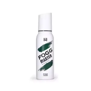 Fogg Master Fragrance Body Spray Pine 120ml (Pack of 72pcs)