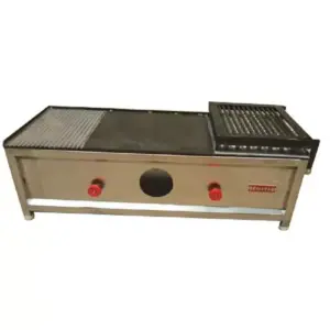 Hotel Appliances Generic Commercial Electric Chapati Griller 4 Size
