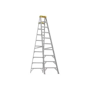 New Mohammedi Generic Ladder, 10 Step, Foldable, A-Style, 10STEP