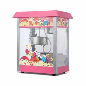 Hotel Appliances Generic Electric Popcorn Machine