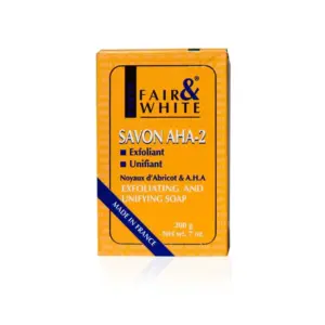 Fair & White Original Exfoliating Soap with AHA-2 200g