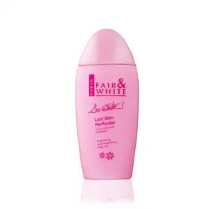 Fair & White So White Skin Perfector Body Lotion 500ml