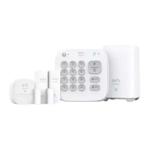 Eufy Security 5-Piece Home Alarm Kit