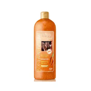 Fair & White Miss White Carrot Exfoliating Tonic Shower Gel 940ml
