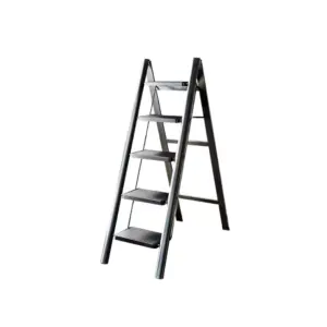 New Mohammedi Generic Ladder, 5 Step, Foldable, A-Style, 5STEP