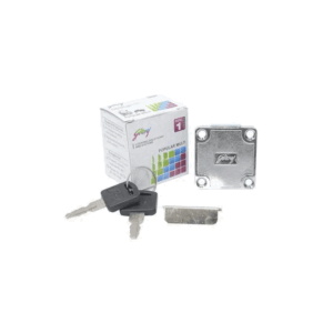Godrej Locks Godrej Furniture Cupboard Lock for Security, Stainless Steel 5300