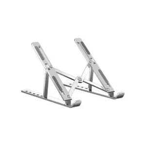 Generic Foldable Laptop Stand with Adjustable Height Angle