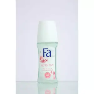 FA Anti Perspirant Roll On Sensitive 50ml (Pack of 24pcs)