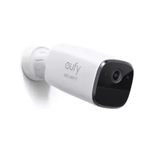 Eufy Security SoloCam Outdoor Camera with 2K Resolution, WiFi E40