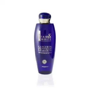 Fair & White Exclusive Vitamin C Glycerin 250ml
