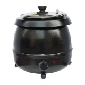 Hotel Appliances Generic Electric Soup Boiler 400W 10L Black