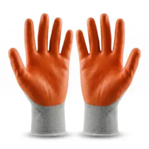 Orient Electric Orient Vinyl Safety Gloves Large Size Disposable Protective Gloves ELD54