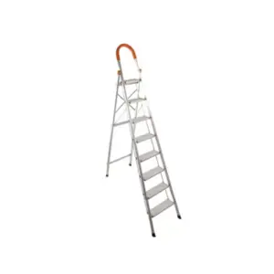 New Mohammedi Generic Ladder, 8 Step, Foldable, A-Style, 8STEP