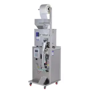 Hotel Appliances Generic Commercial Automatic Dry Packaging Machine 1000pc/h
