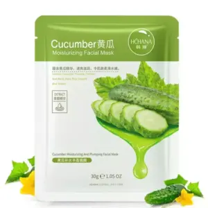 Faith HCHANA Cucumber Natural Skin Care Face Mask 30g