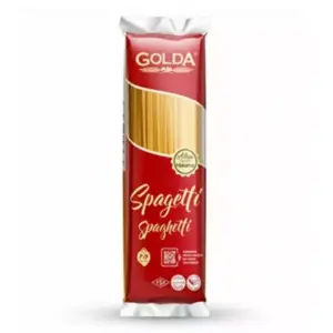 Golda Premium Durum Wheat Spaghetti 500g (Pack of 20)