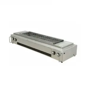 Hotel Appliances Generic Gas Mishkaki Table Top Griller