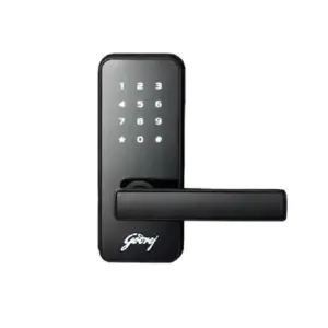 Godrej Locks Godrej Cactus Touch Digital Door Lock with 2in1 Access, Pin Code & Mechanical Key