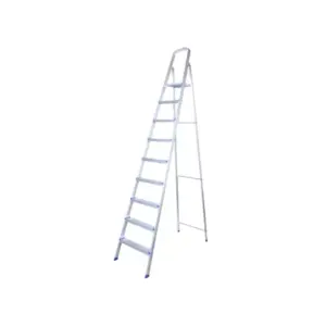 New Mohammedi Generic Ladder, 9 Step, Foldable, A-Style, 9STEP