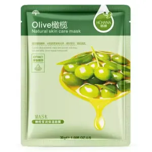 Faith HCHANA Olive Natural Skin Care Mask 30g