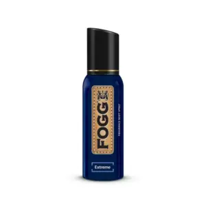 Fogg Fragrance Body Spray Extreme 120ml (Pack of 72pcs)