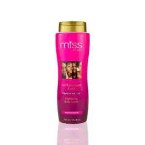 Fair & White Miss White Beauty Active Lightening Body Lotion 7 Days 500ml