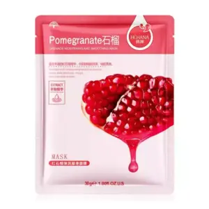 Faith HCHANA Pomegranate Facial Mask 30g