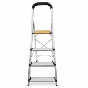 New Mohammedi Generic Ladder, 4 Step, Foldable, A-Style, 4STEP
