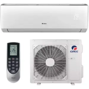 Gree Air Conditioner 18000BTU Wall Split Unit Aero Series
