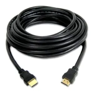 Generic Premium HDMI to HDMI Cable 15 Meter – 4K Ultra HD High-Speed Cable for TV, Monitor, Laptop & Gaming