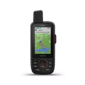 Garmin Traditional Handheld GPS GPSMAP 67i with InReach Satellite Technology, Interactive SOS Alerts And Location Sharing, Multi-band Technology, 165 Hours of Battery Life 010-02812-01