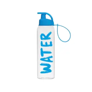 Herevin Sports Bottle-PC 750ml - With Hanger New Water 161405-055