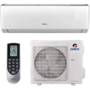 Gree Air Conditioner 30000BTU Wall Split Unit Cosmo Series