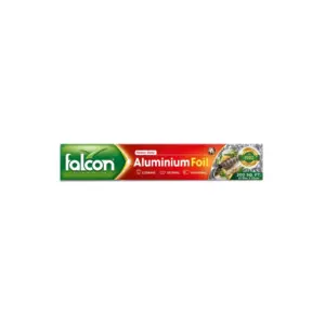 Falcon Aluminium Foil Heavy Duty 200sqft 30cm (Pack of 12Pcs)