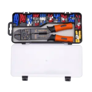 Harden Plus Harden Multi-Functional Wire Stripper Set 66Pcs