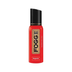 Fogg Fragrance Body Spray Magnetic 120ml (Pack of 72pcs)