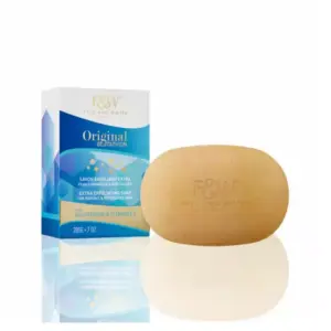 Fair & White Original Glutathion Extra Exfoliating Soap 200g