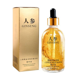 Faith Ginseng Anti-Wrinkle Serum - Ginseng Polypeptide Anti-Aging Essence, Extract Liquid with Korean Ginseng for Tightening, Moisturizing, and Smoothing Skin, Reduces Fine Lines.
