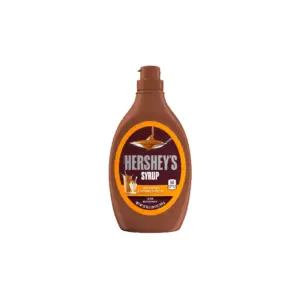 Hersheys HERSHEY'S Caramel Syrup 22oz (Pack of 12pcs)